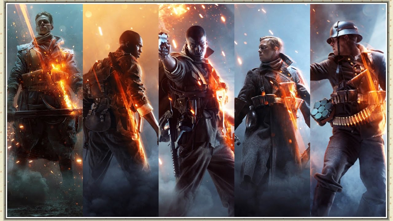 Battlefield 5 Backgrounds - HD Wallpaper 