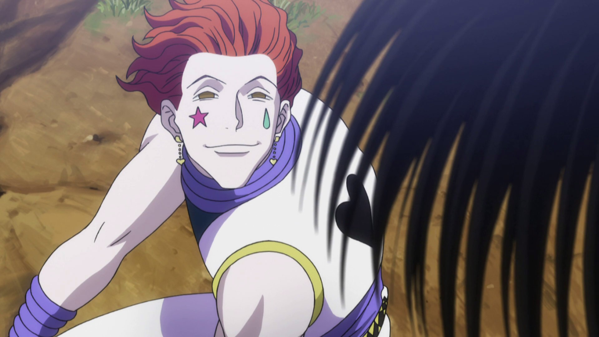 Hisoka Hunter X Hunter Wallpaper - Anime Hunter X Hunter Hisoka - HD Wallpaper 