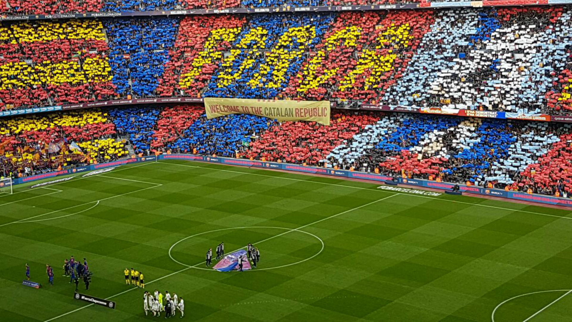 Png Camp Nou Barcelona - HD Wallpaper 