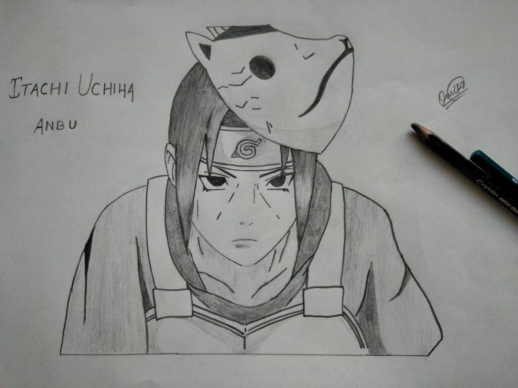 My Itachi Uchiha Drawing Naruto Amino Shisui And Itachi Drawing 1024x768 Wallpaper Teahub Io