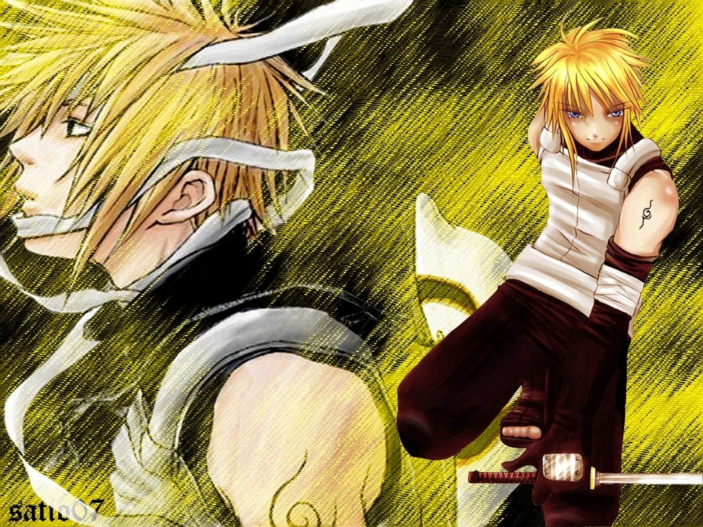 Namikaze Minato - Minato Yellow Flash - HD Wallpaper 