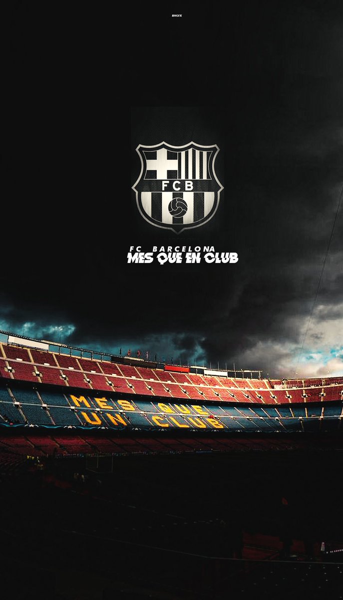 Fc Barcelona - HD Wallpaper 