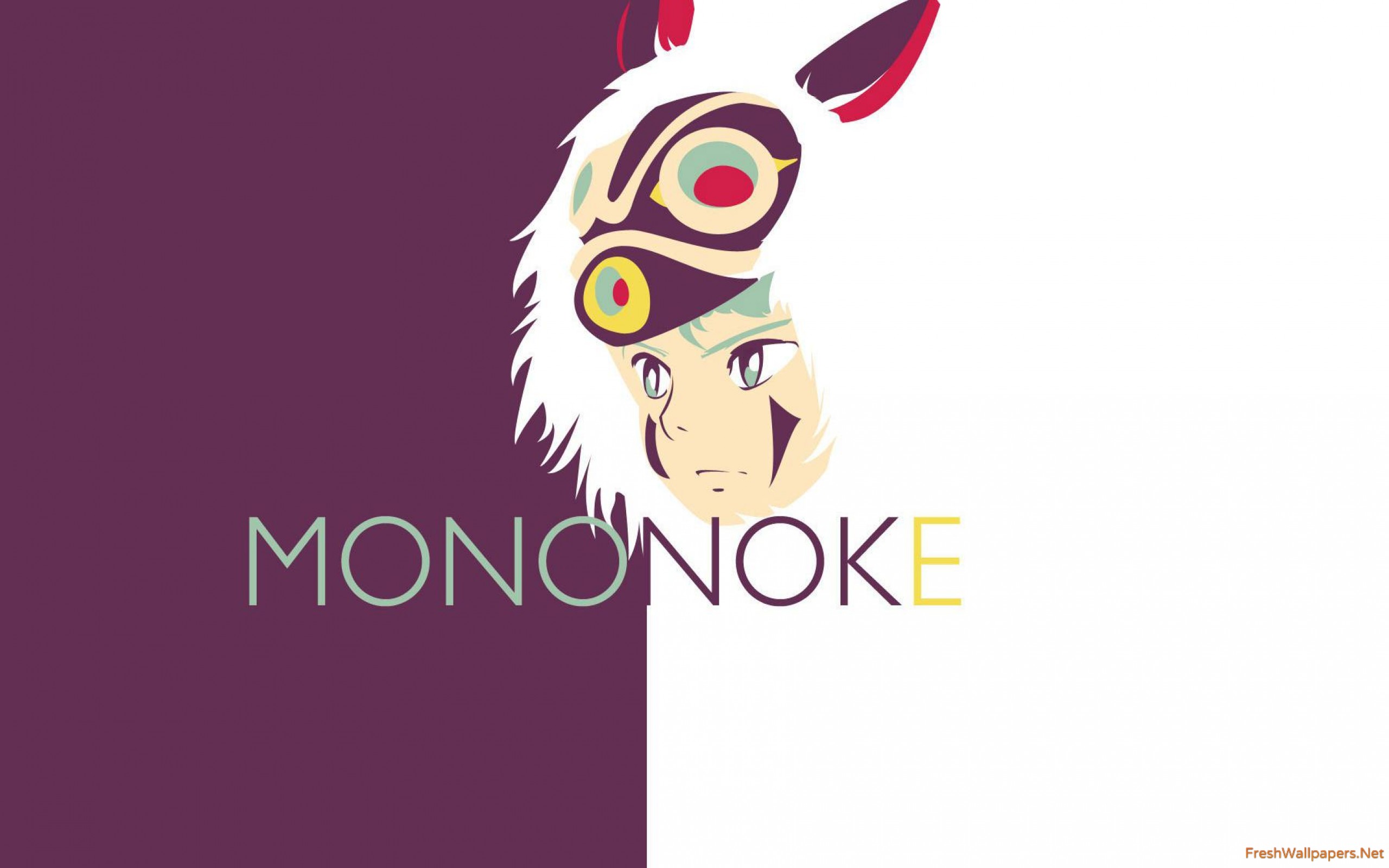 Studio Ghibli Vector Art - HD Wallpaper 