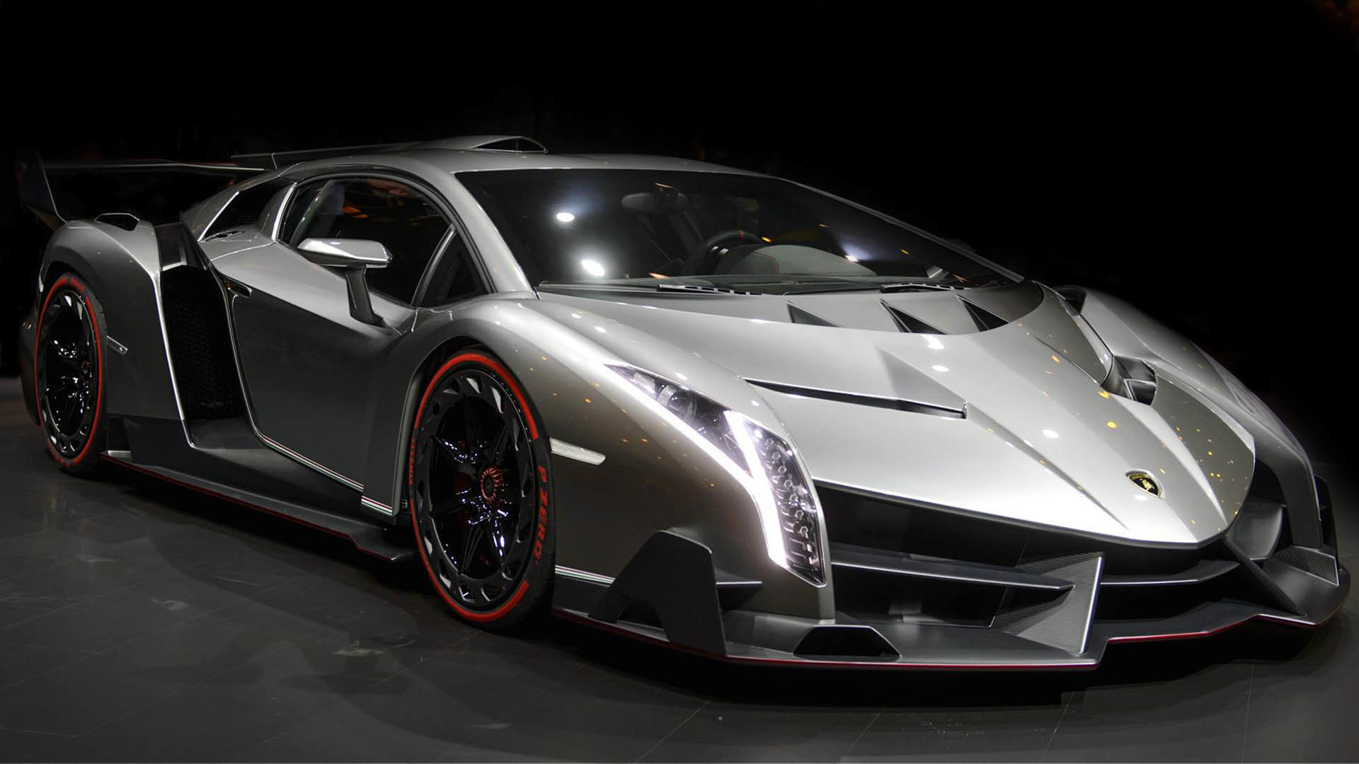 Lamborghini Veneno Wallpaper 
 Data-src - Lamborghini Veneno - HD Wallpaper 