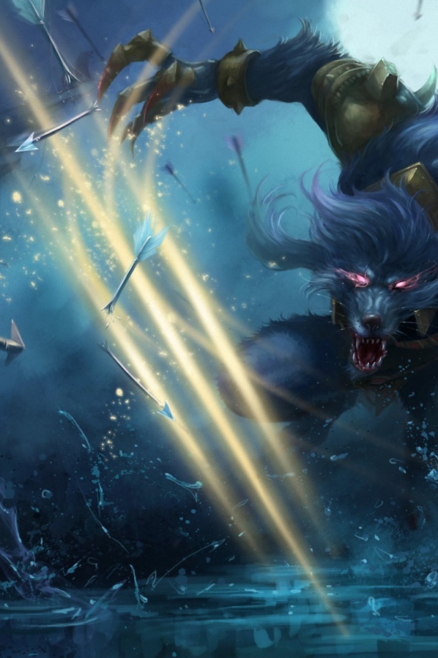 League Of Legends - HD Wallpaper 