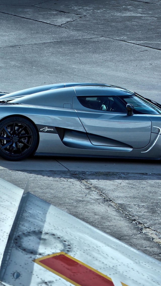 Koenigsegg Agera, Supercar, Koenigsegg, Sports Car, - Koenigsegg Agera R Grey - HD Wallpaper 