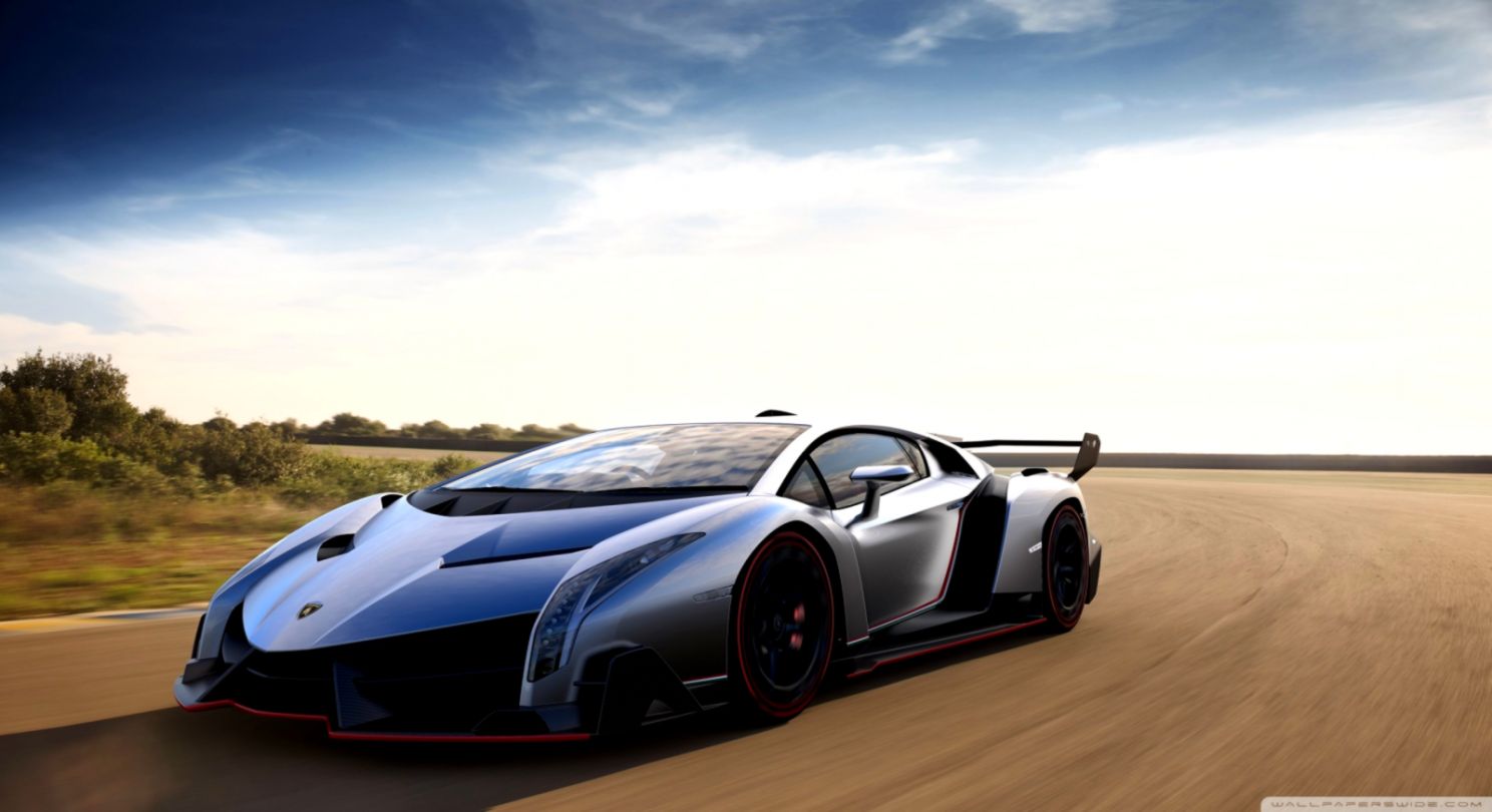 2013 Lamborghini Veneno 4k Hd Desktop Wallpaper For - Lamborghini