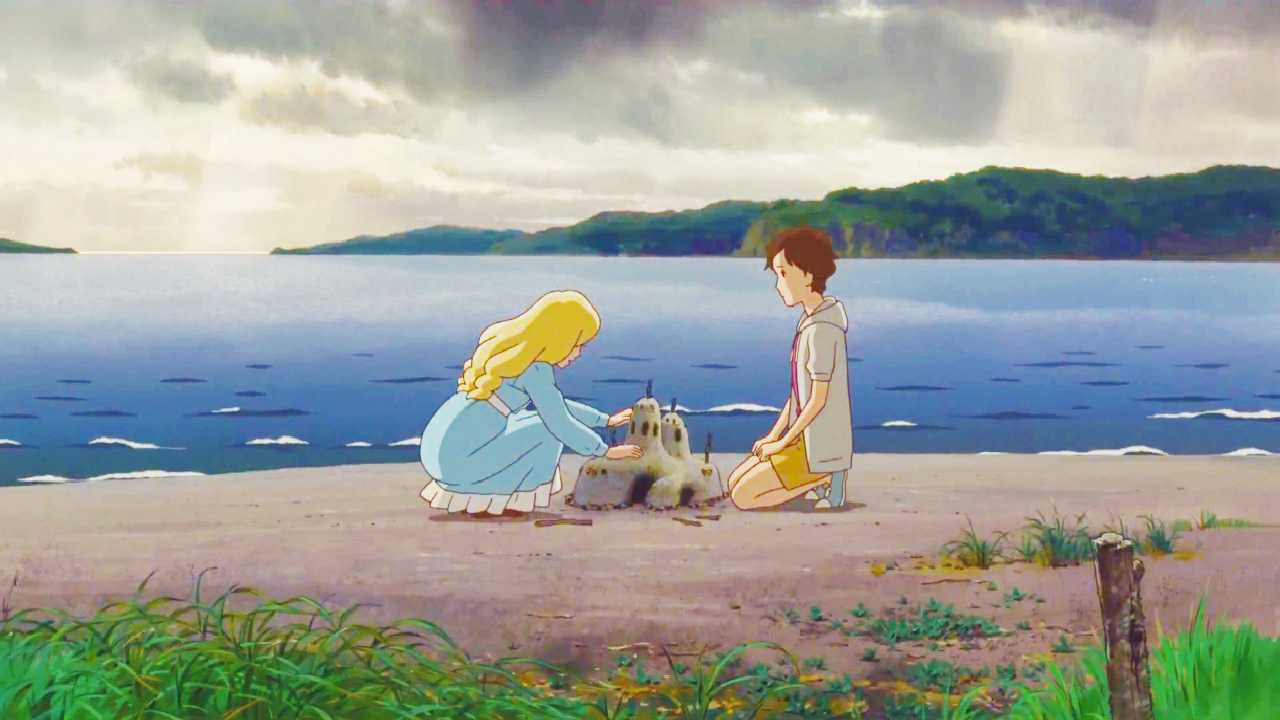 When Marnie Was There - Marnie Was There Wallpaper Hd - HD Wallpaper 