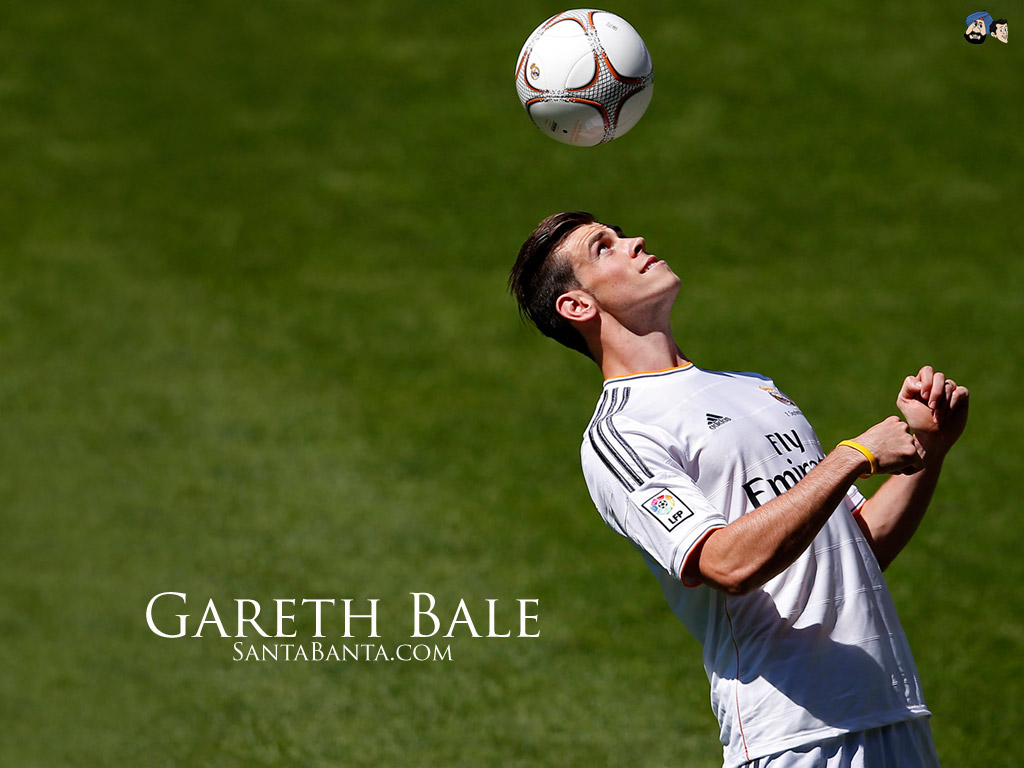 Gareth Bale - HD Wallpaper 