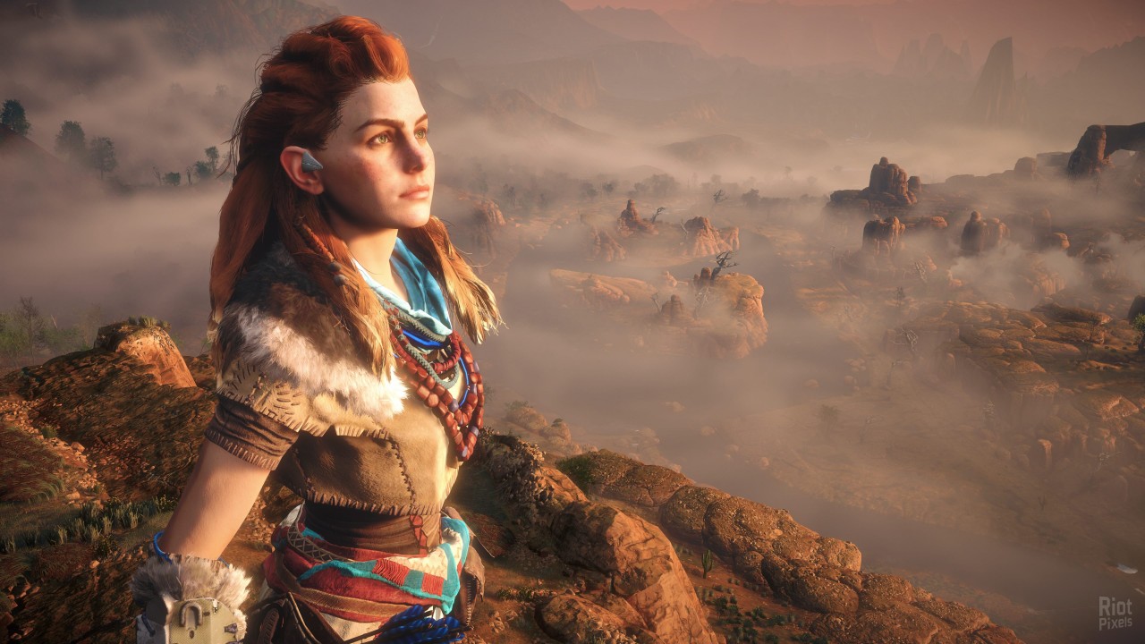 Horizon Zero Dawn Aloy Wallpaper 4k 1280x7 Wallpaper Teahub Io