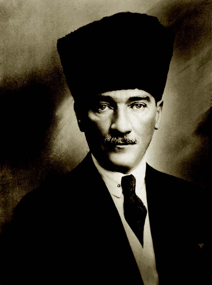 Mustafa Kemal Atatürk - HD Wallpaper 