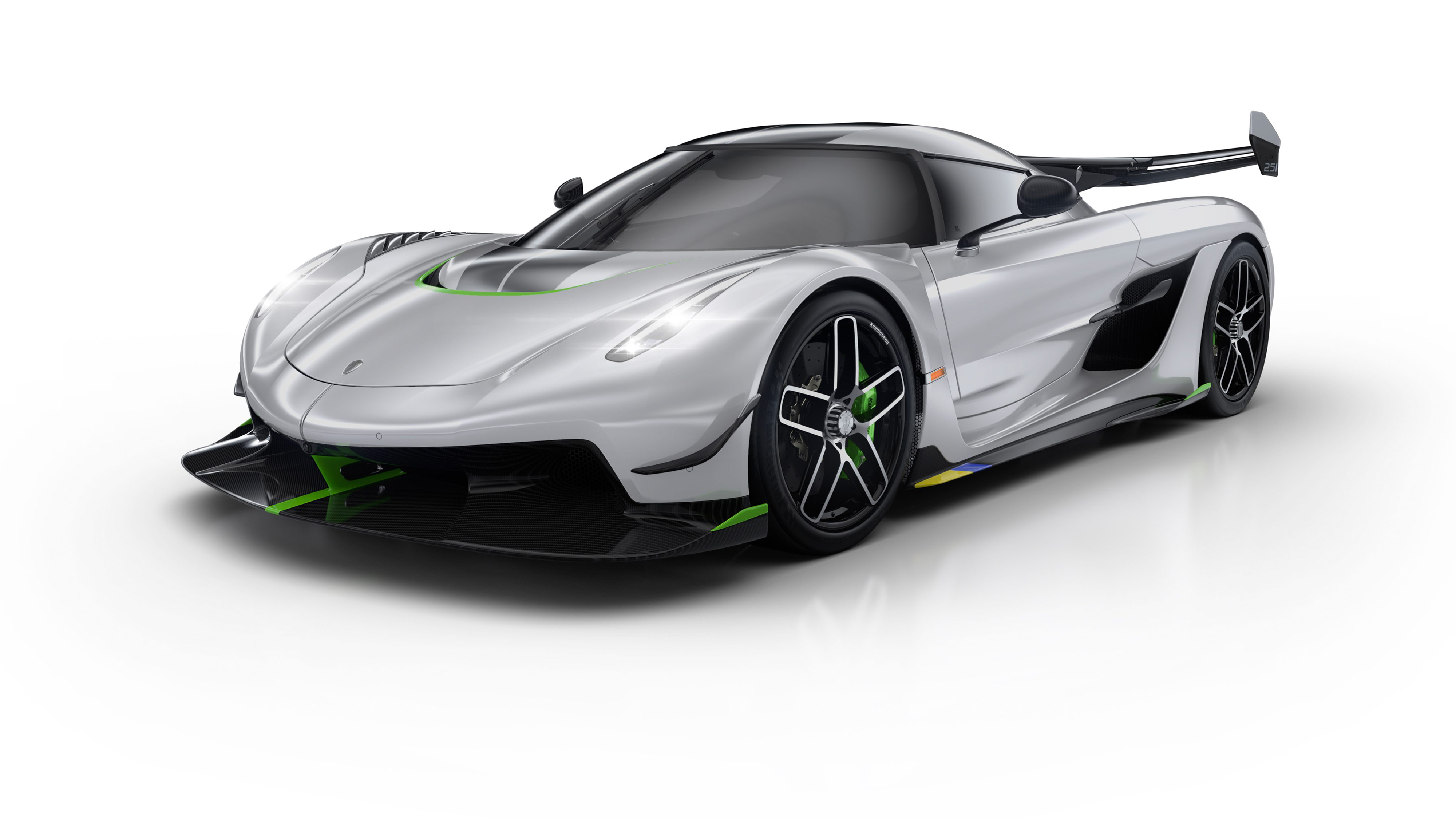 Koenigsegg Jesko - HD Wallpaper 
