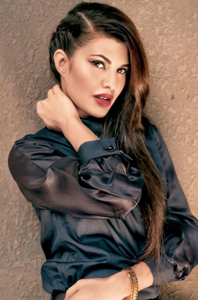 Jacqueline Fernandez With Sajid Khan - HD Wallpaper 