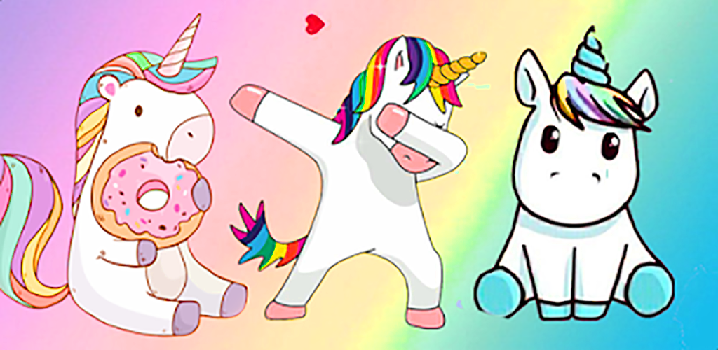 รูป ยู นิ คอร์น - HD Wallpaper 