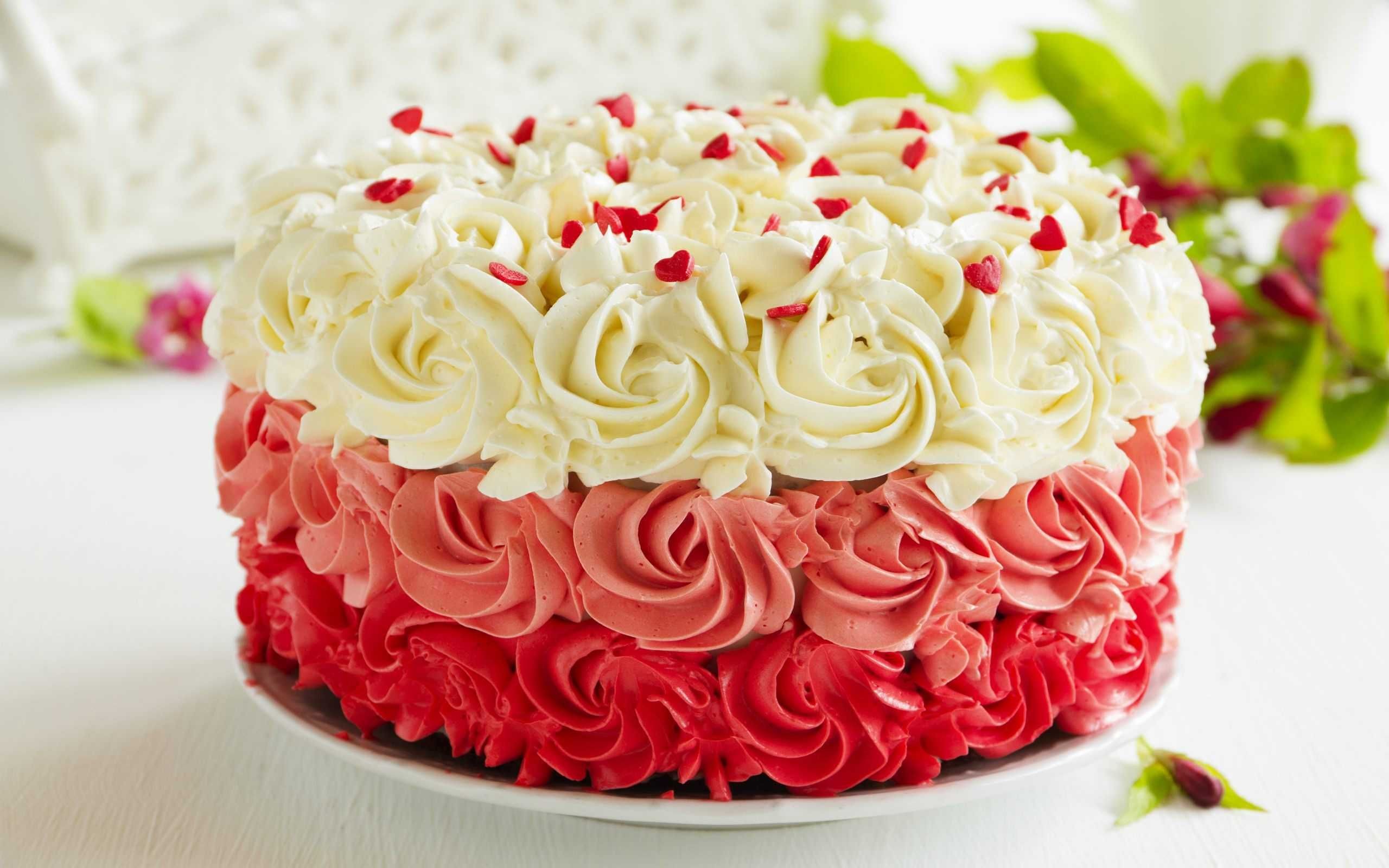 Birthday Cake Wallpaper Hd With Cake Images & Pictures - Hd Cakes ...