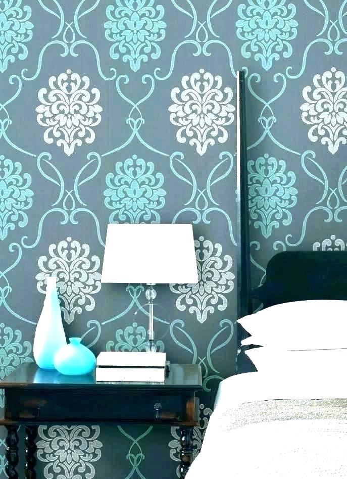 Turquoise Blue Wallpaper For Bedroom - HD Wallpaper 