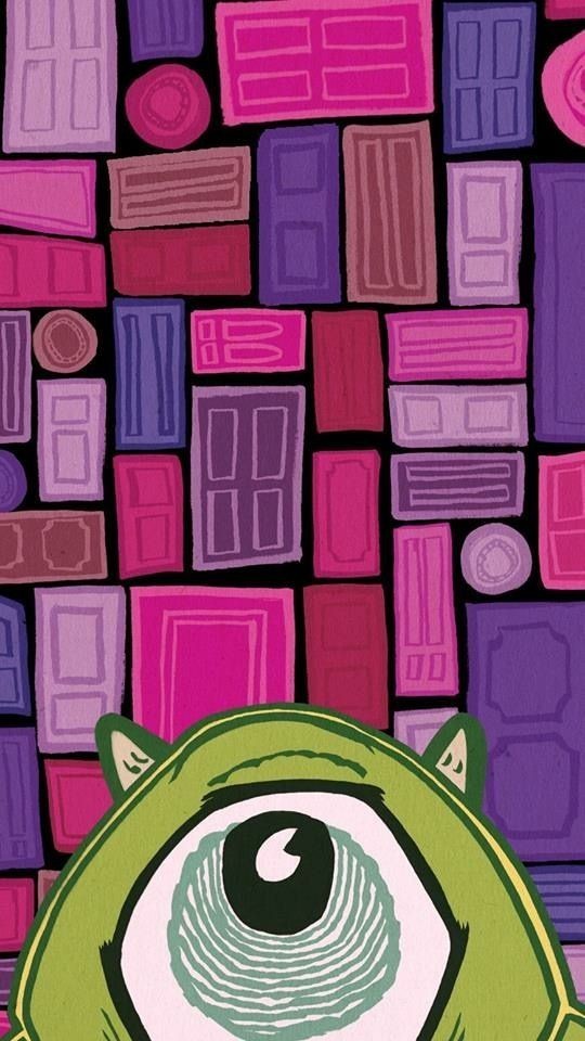 Image - Monster Inc - HD Wallpaper 