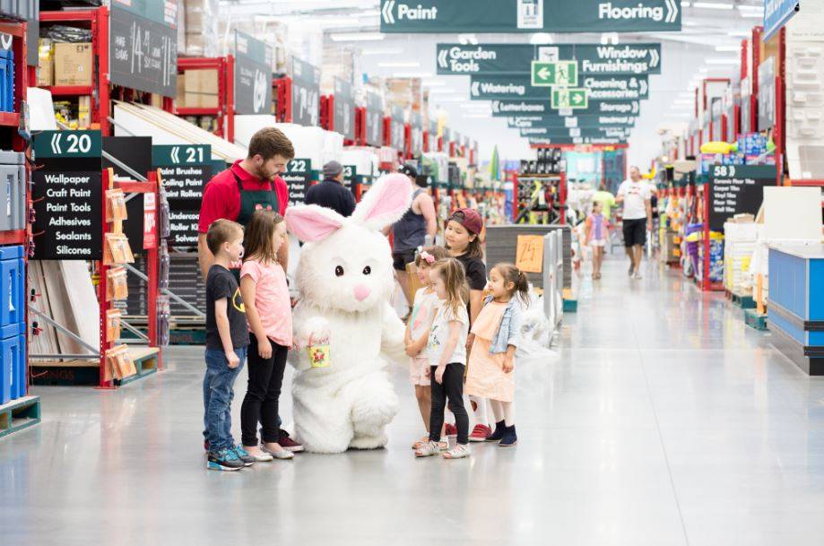 Bunnings Warehouse Murray Bridge Will Be Hosting Their - Easter Family Fun Night Bunnings - HD Wallpaper 