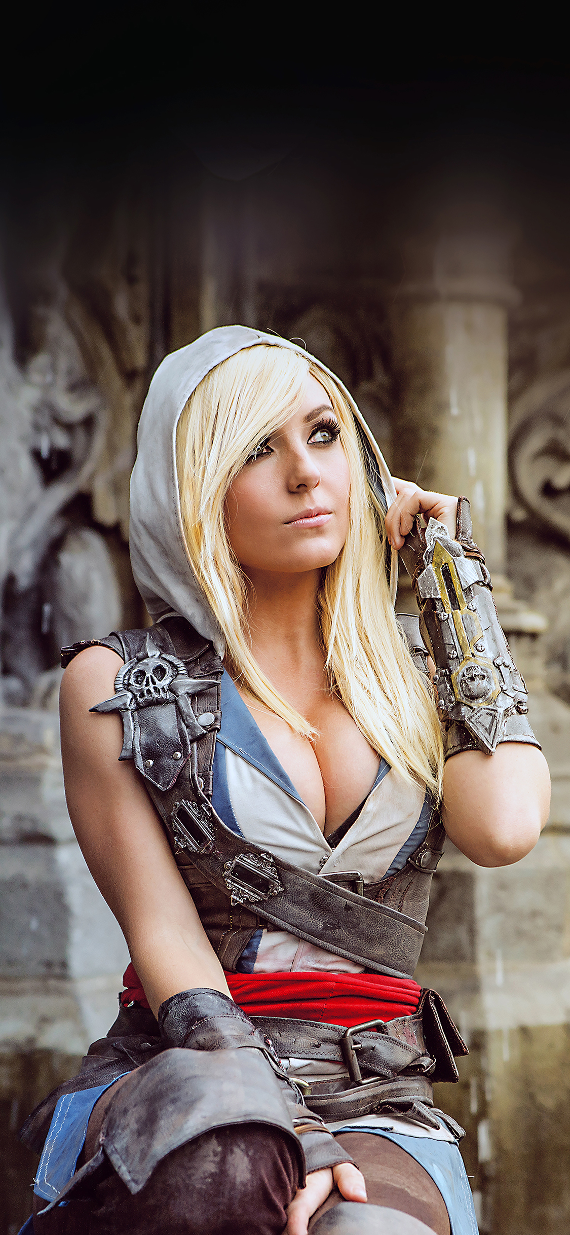 Jessica Nigri Assassin's Creed - HD Wallpaper 