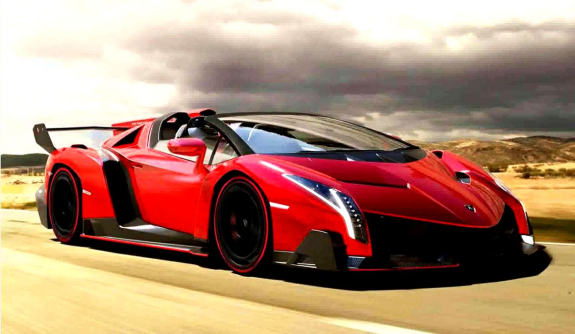 Lamborghini Veneno Roadster Wallpaper 6 1280 X - 2019 Lamborghini Veneno Roadster - HD Wallpaper 