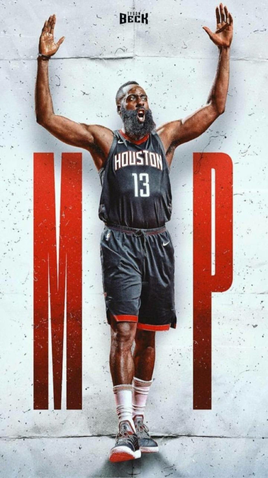 James Harden Wallpaper Mvp 1080x1920 Wallpaper Teahub Io