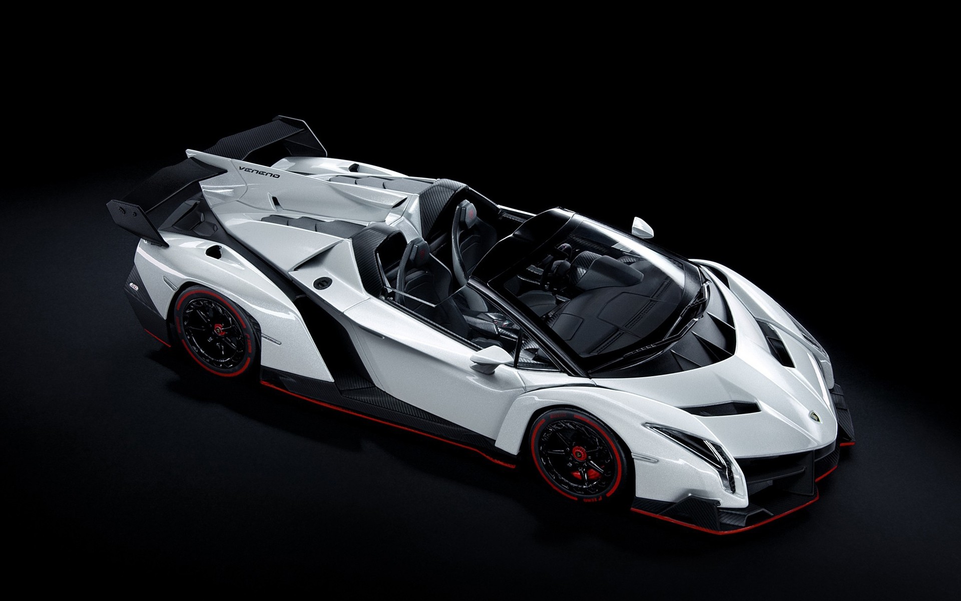 Lamborghini Veneno Wallpapers - HD Wallpaper 