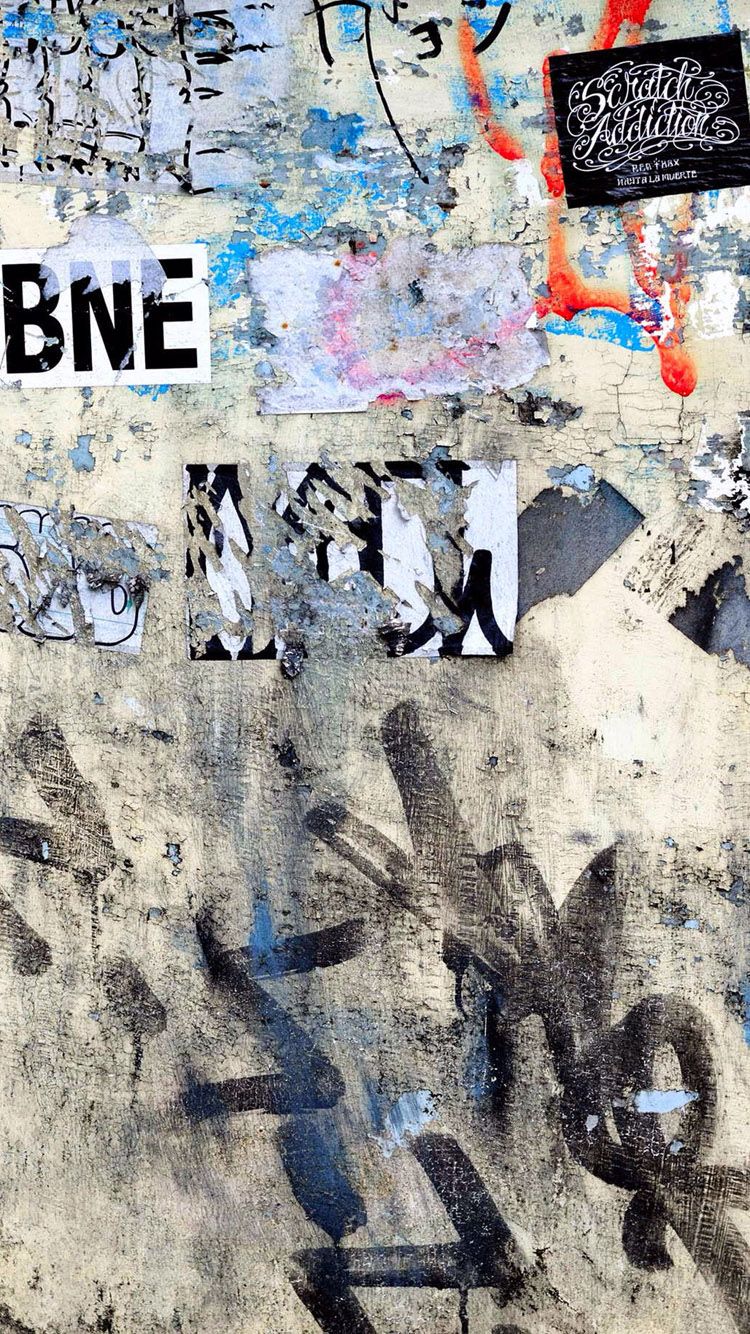 Street Art Wallpaper Phone 750x1334 Wallpaper teahub.io