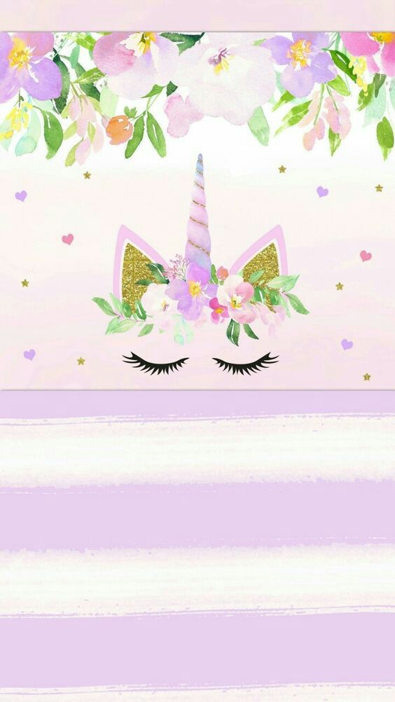 Unicorn, Wallpaper, And Background Image - Fondos De Cumpleños De Unicornio - HD Wallpaper 