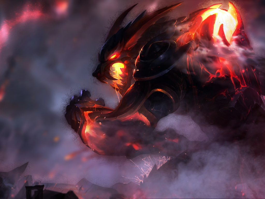 League Of Legends - HD Wallpaper 