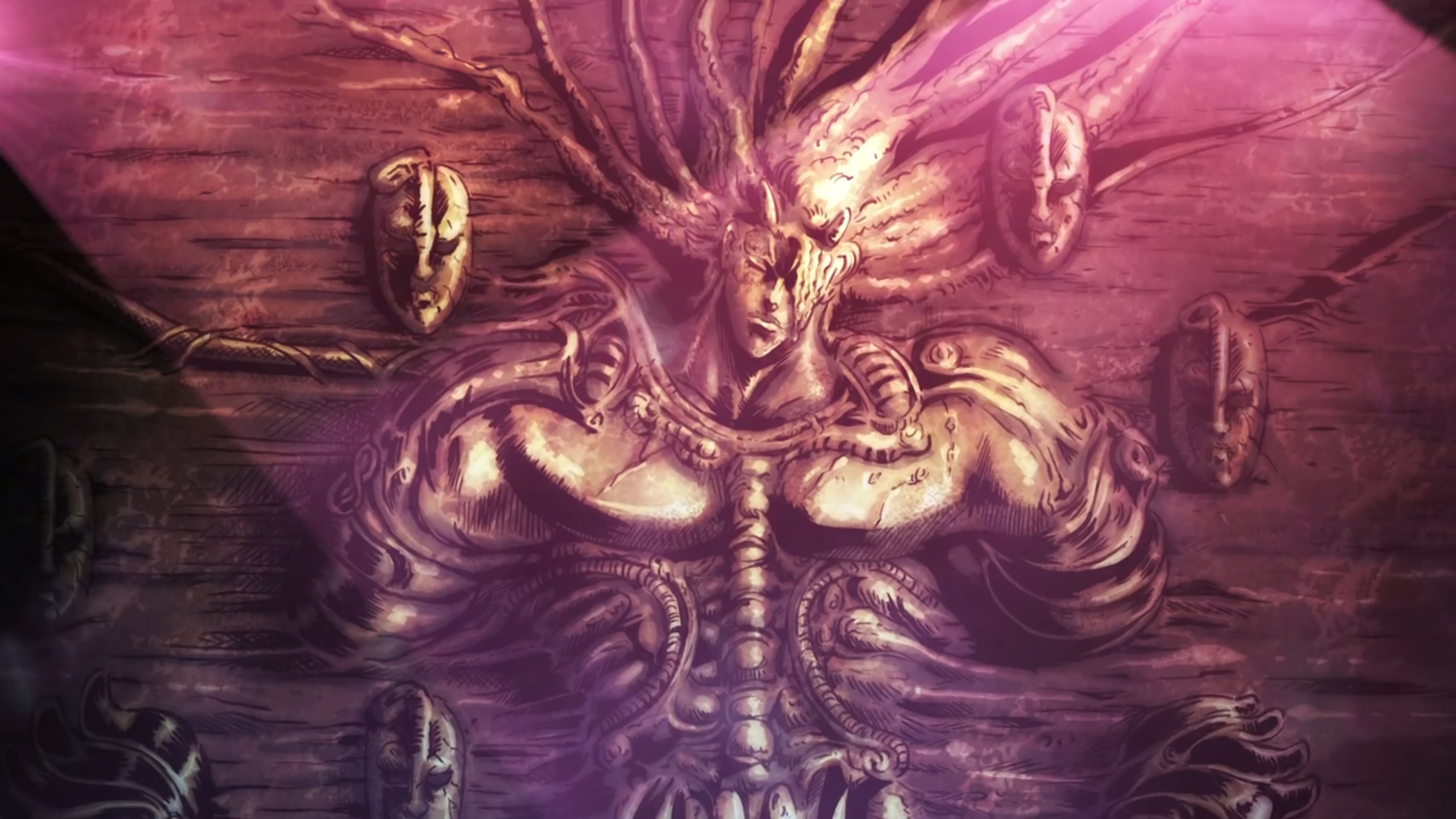 Jojo Bizzare Adventure Hd Art - HD Wallpaper 