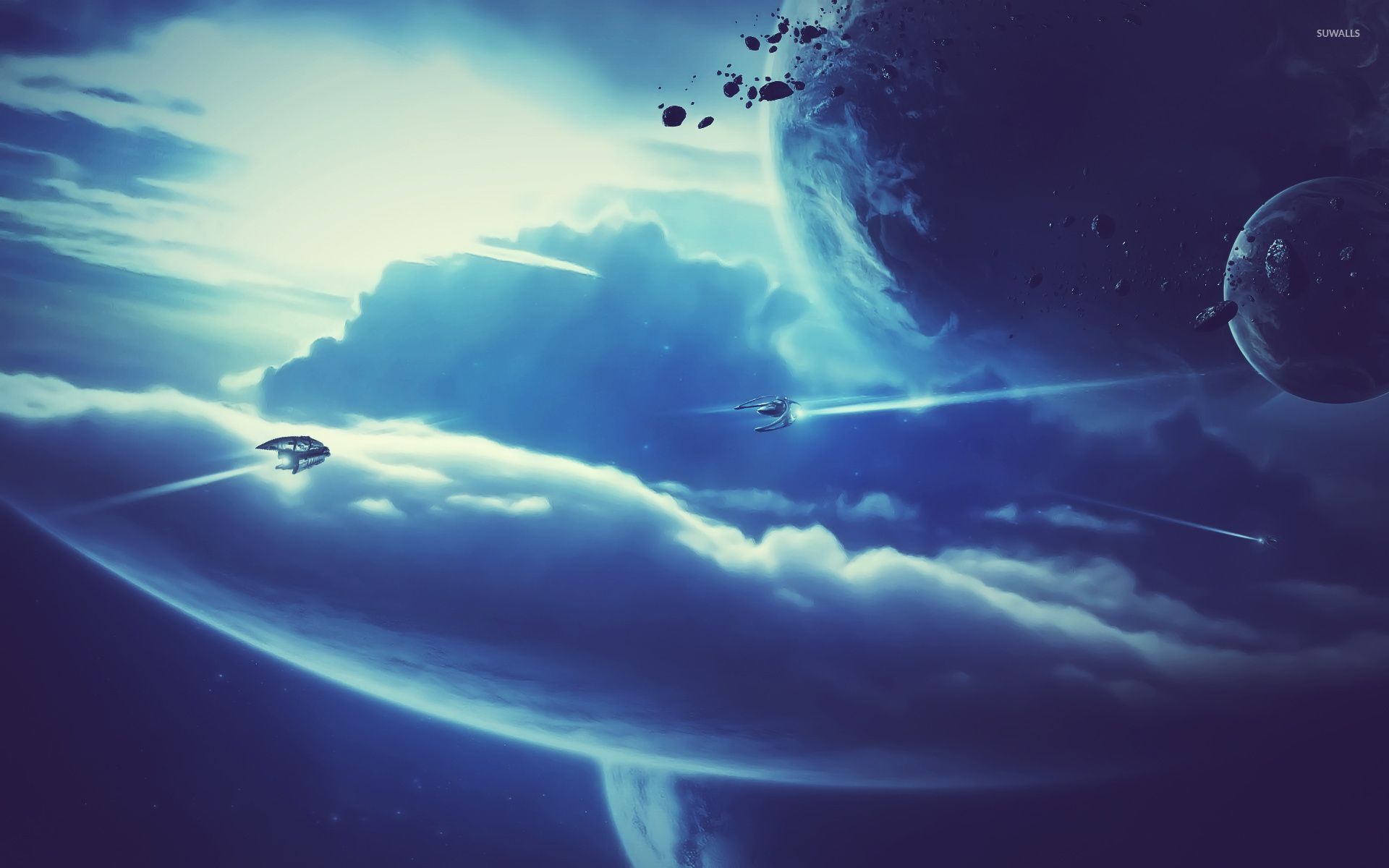 Dreamy Fantasy Wallpaper Hd - HD Wallpaper 