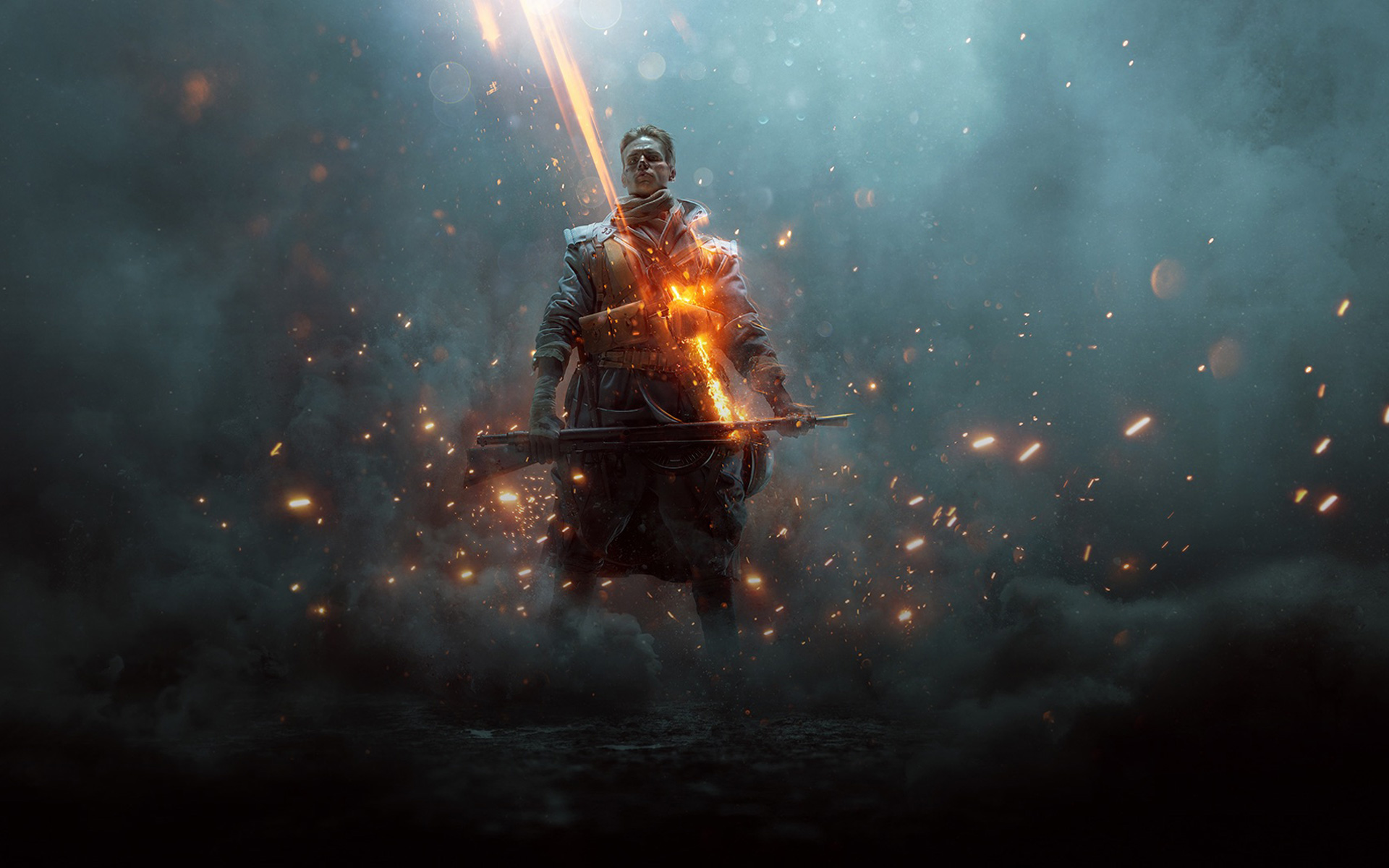 Battlefield 1 They Shall Not Pass - HD Wallpaper 