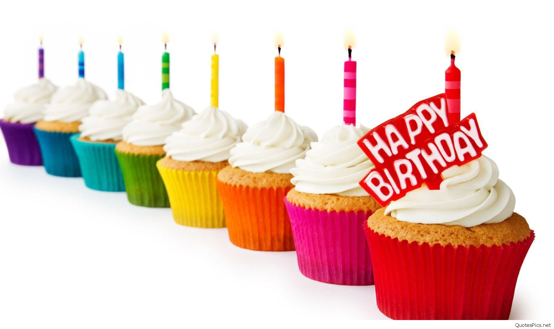 Happy Birthday Whatsapp Msg - HD Wallpaper 
