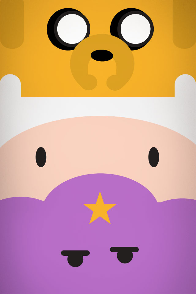 Adventure Time, Finn, And Jake Image - Android Wallpaper Adventure Time - HD Wallpaper 