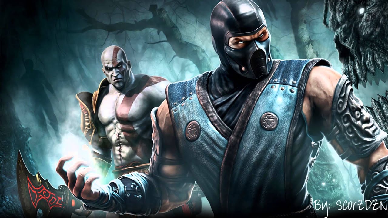 Imagenes De Sub Zero Hd - HD Wallpaper 