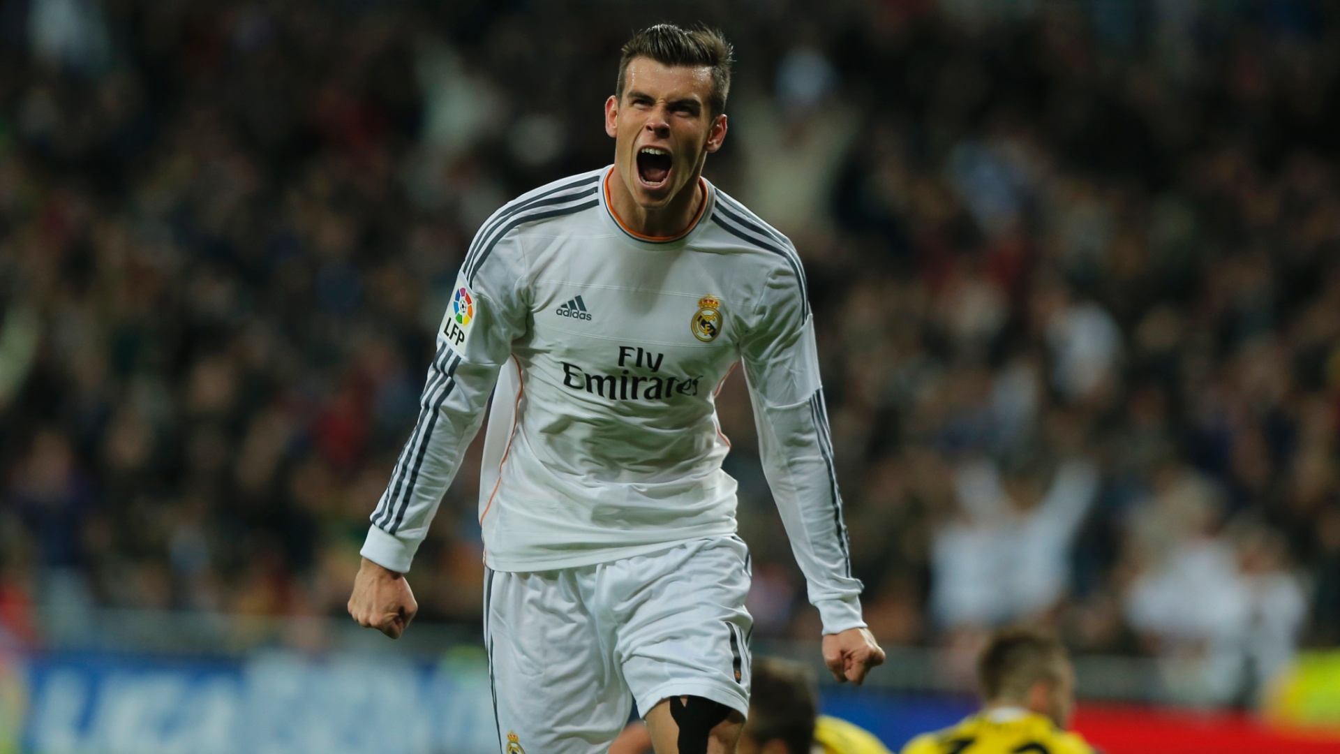 Gareth Bale Wallpaper Find Best Latest Gareth Bale - Real Madrid Fastest Player - HD Wallpaper 