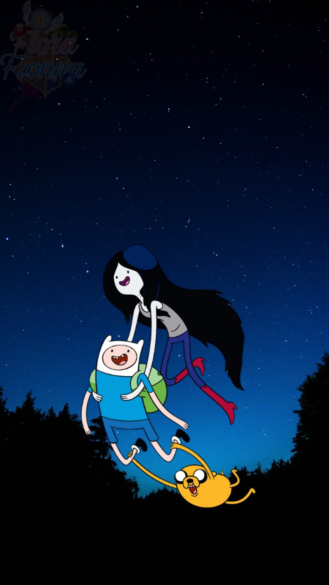 Image - Adventure Time Wallpaper Phone - HD Wallpaper 