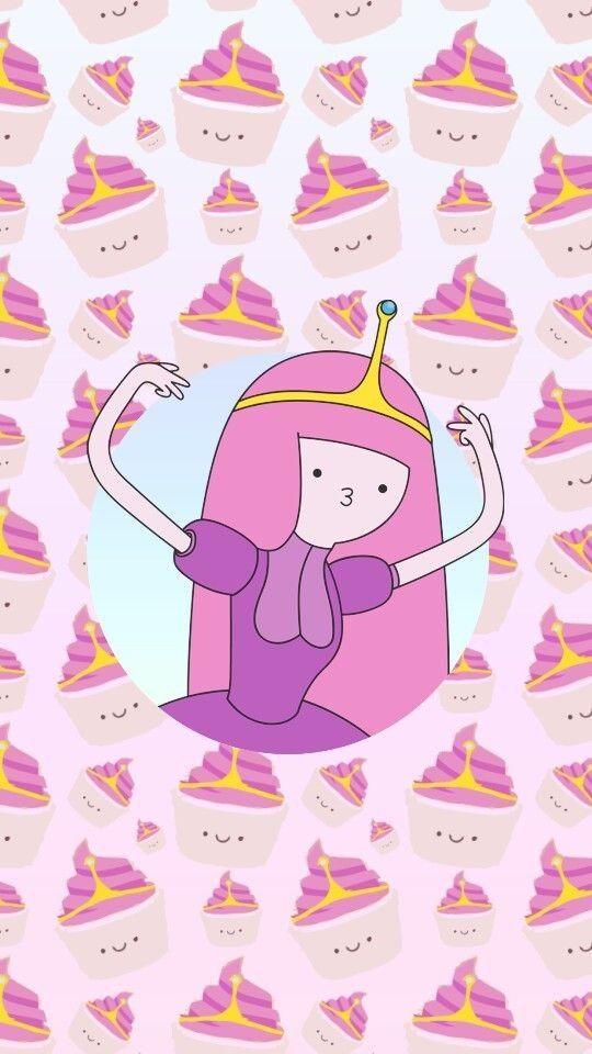 Adventure Time Wallpaper Princess Bubblegum - HD Wallpaper 