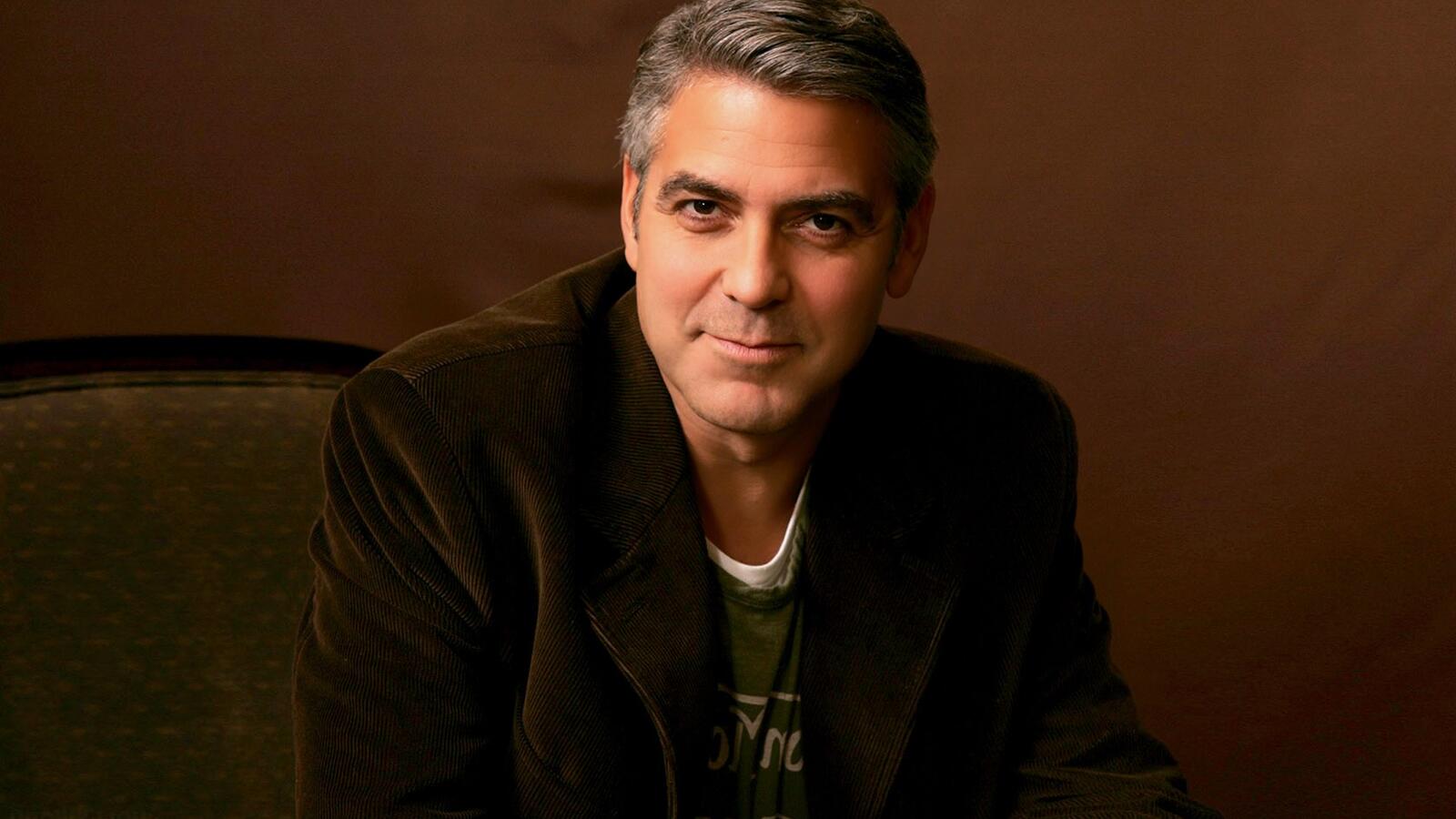 George Clooney Is The Face Of Celebrity-lust - صور جورج كلوني - HD Wallpaper 