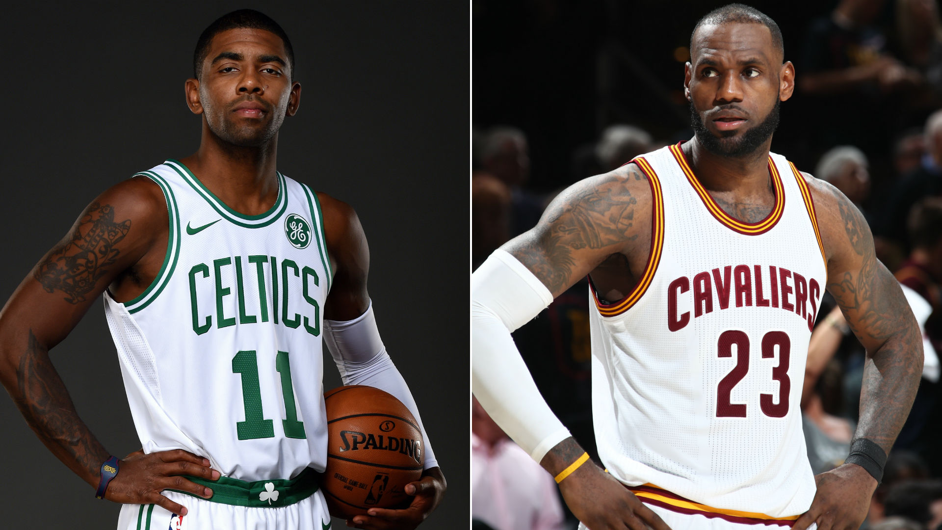 Bob Cousy Kyrie Irving - HD Wallpaper 