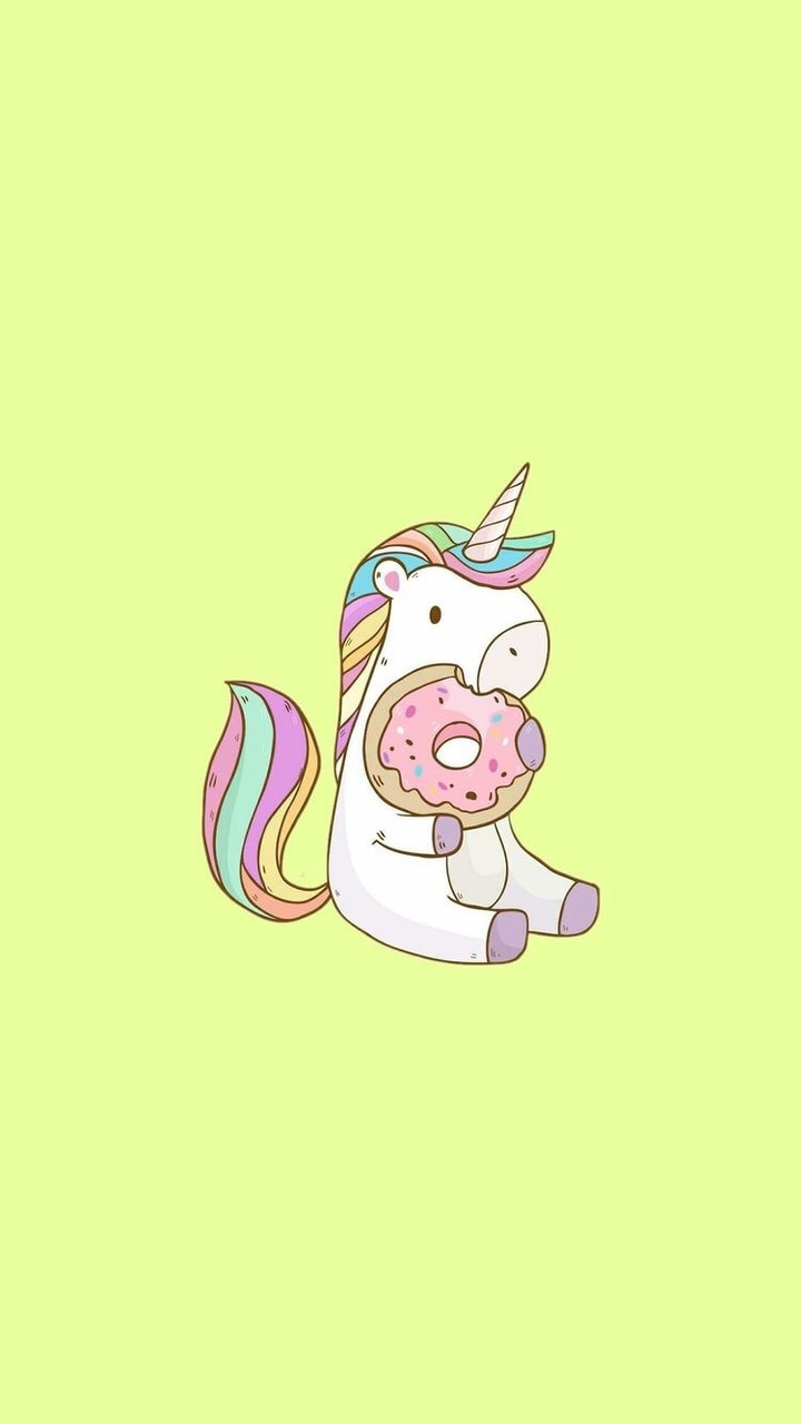 Unicorn, Wallpaper, And Cute Image - Unicorn Unicornios - HD Wallpaper 