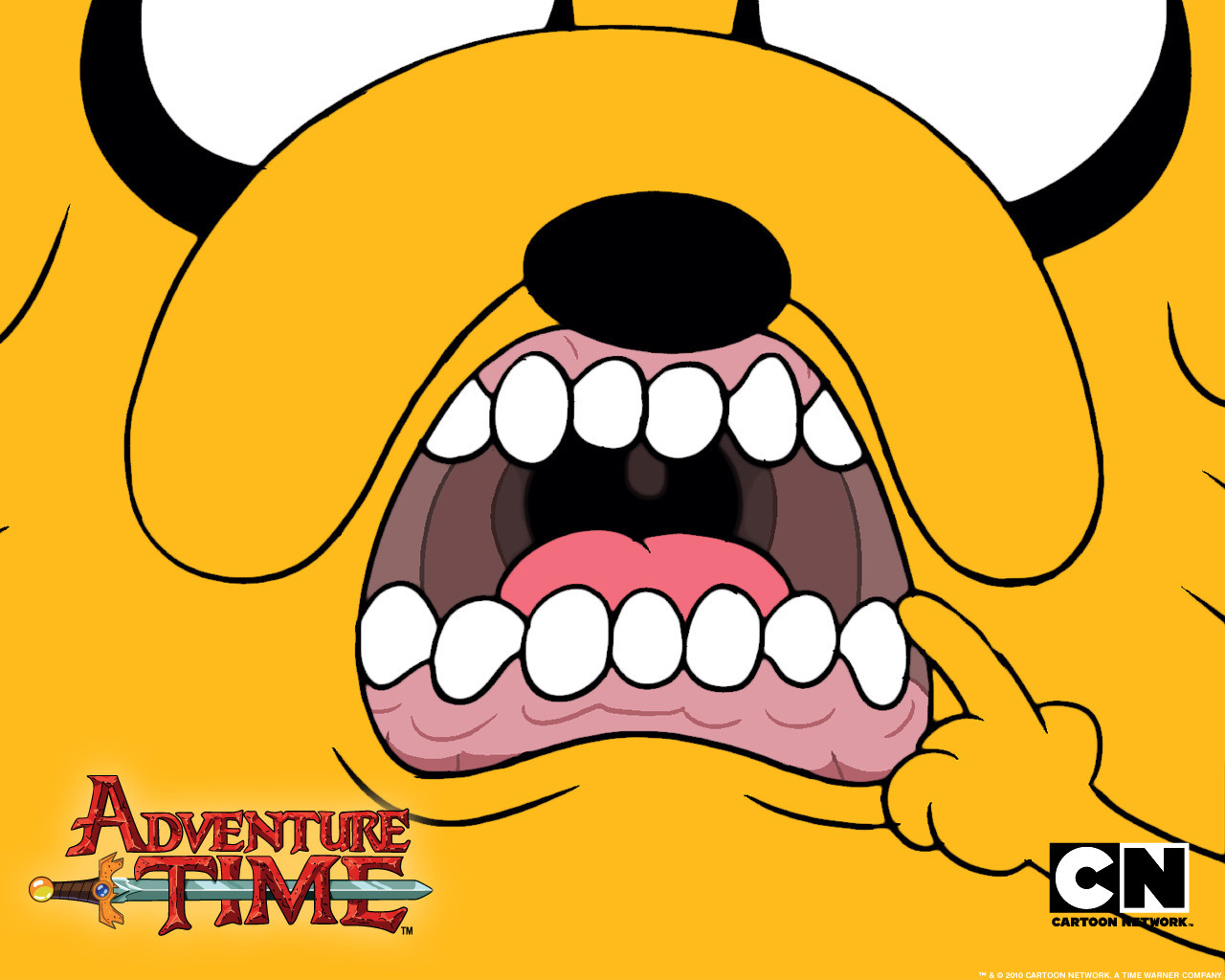 Adventure Time Wallpaper Finn - Time With Finn And Jake - HD Wallpaper 