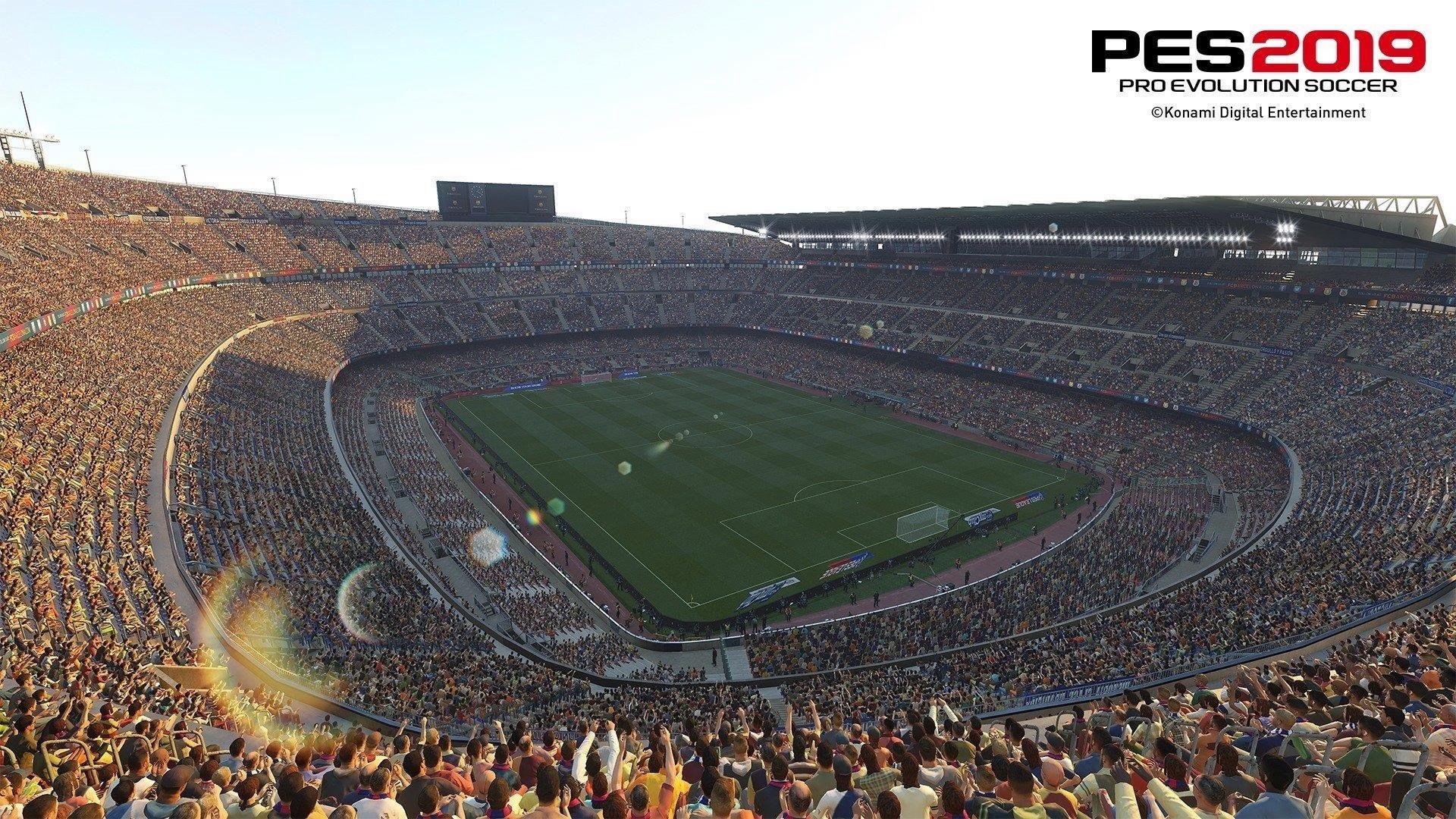 Pes 2019 - HD Wallpaper 