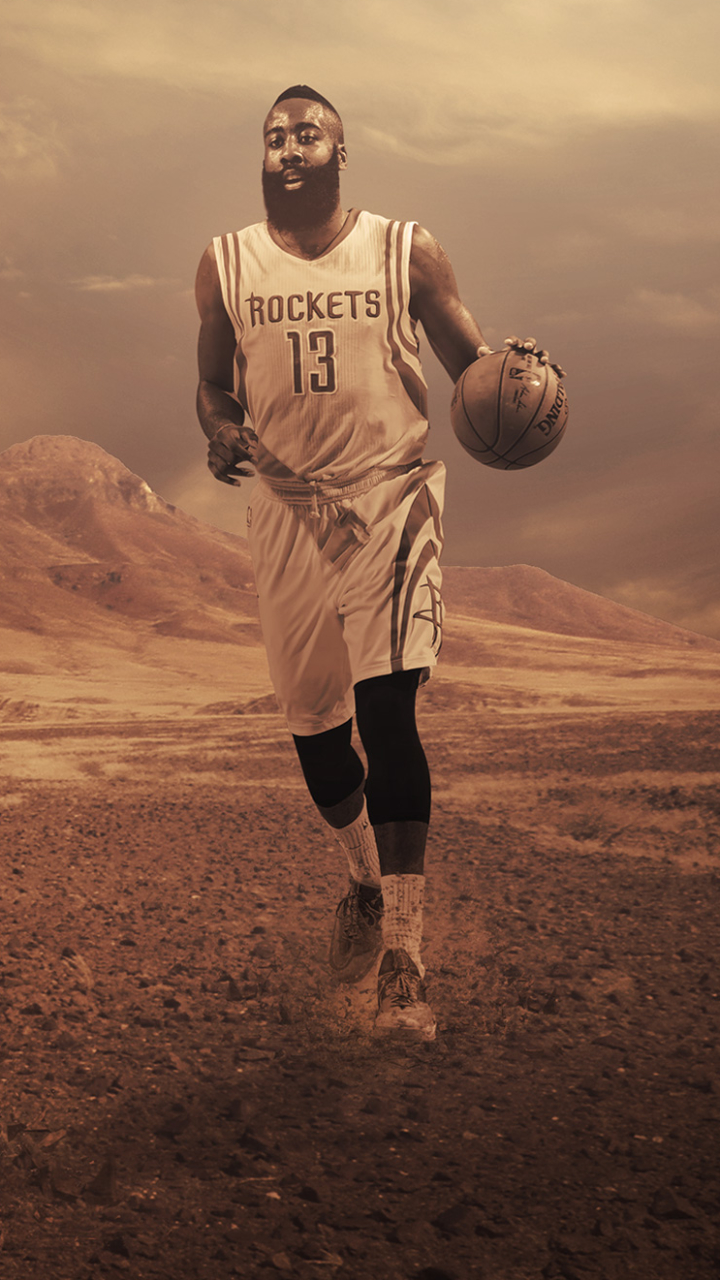 James Harden Wallpaper Phone - HD Wallpaper 