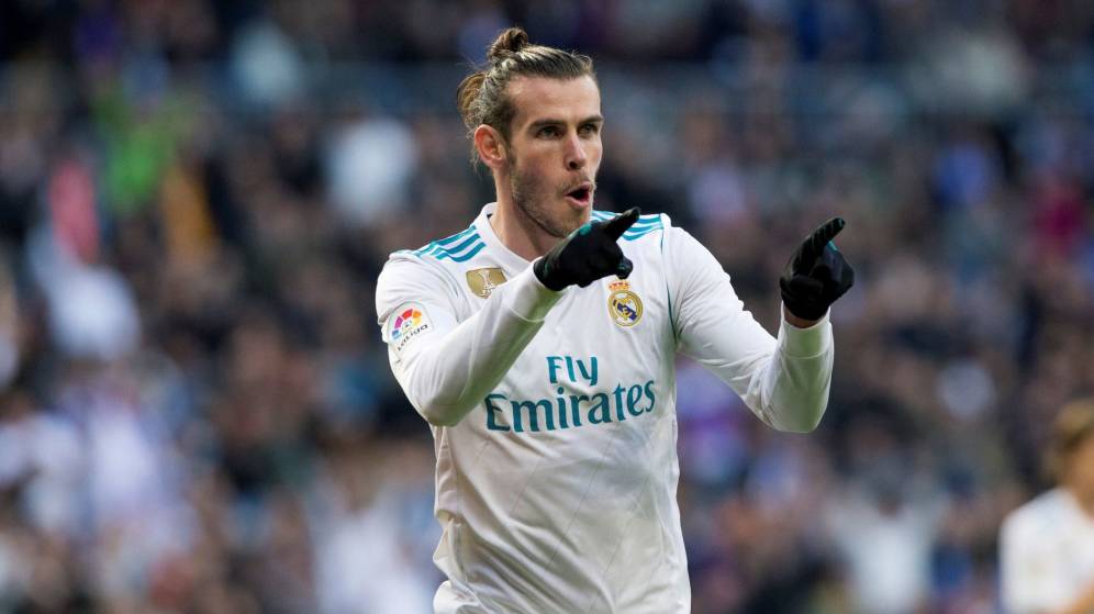 Gareth Bale Wallpapers 2018-9 - Emirates - HD Wallpaper 