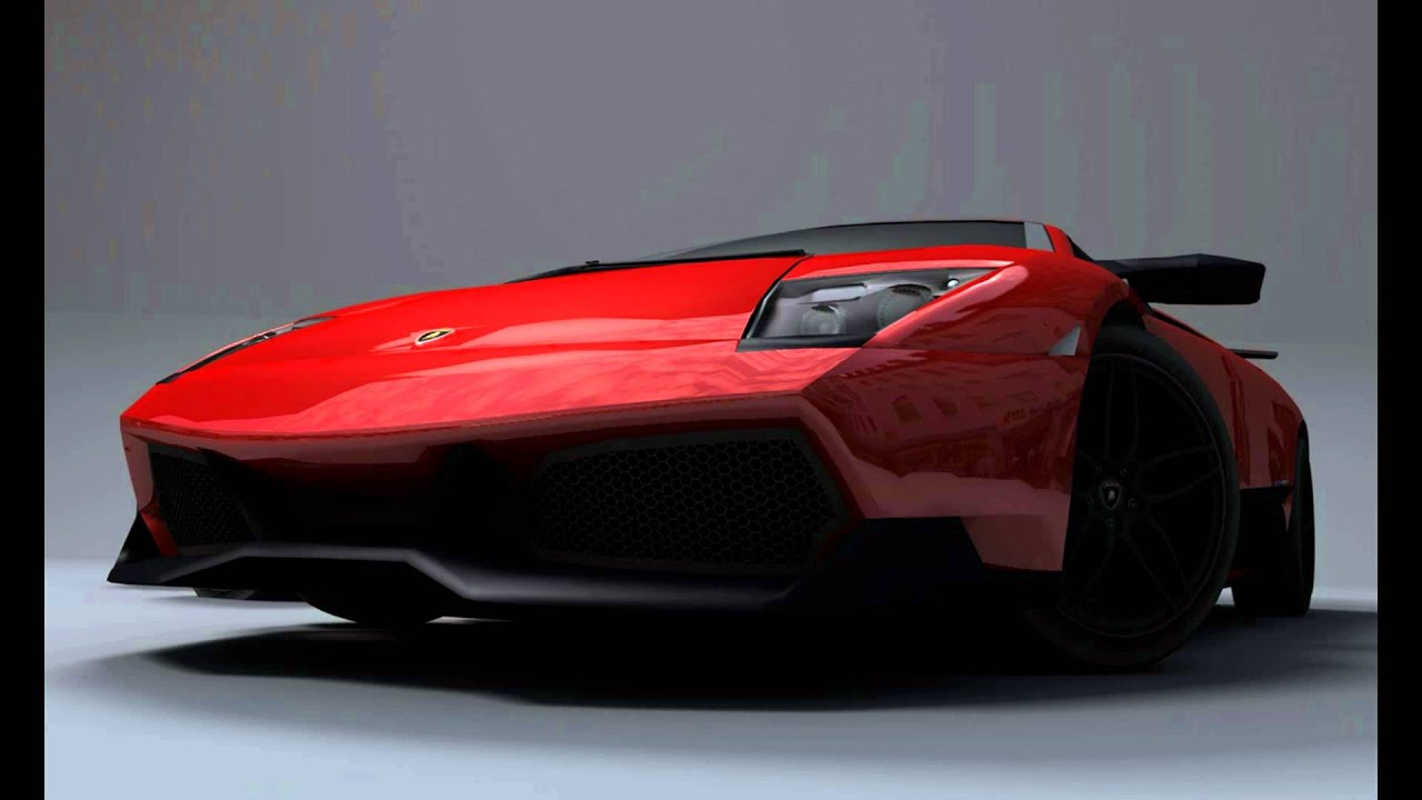 Lamborghini Reventón - HD Wallpaper 
