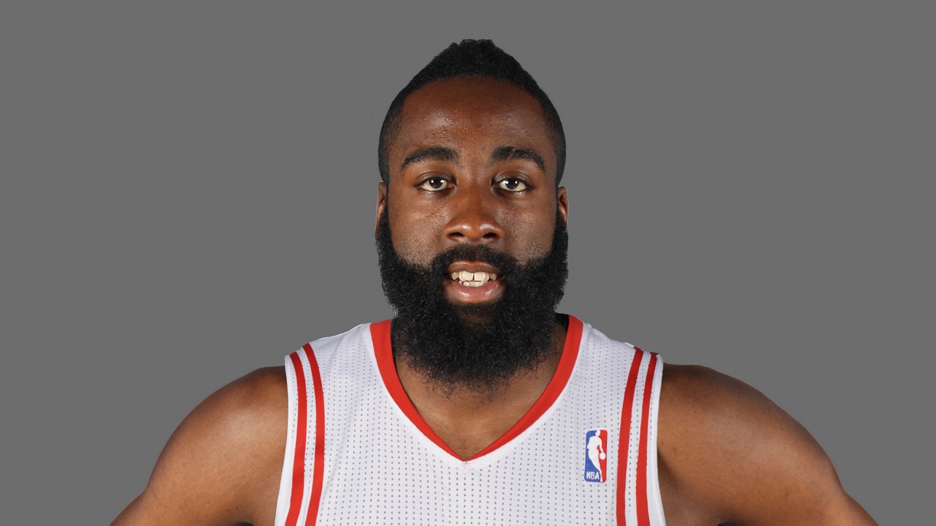 Wallpaper Houston Rockets James Harden, Nba, Basketball - James Harden - HD Wallpaper 