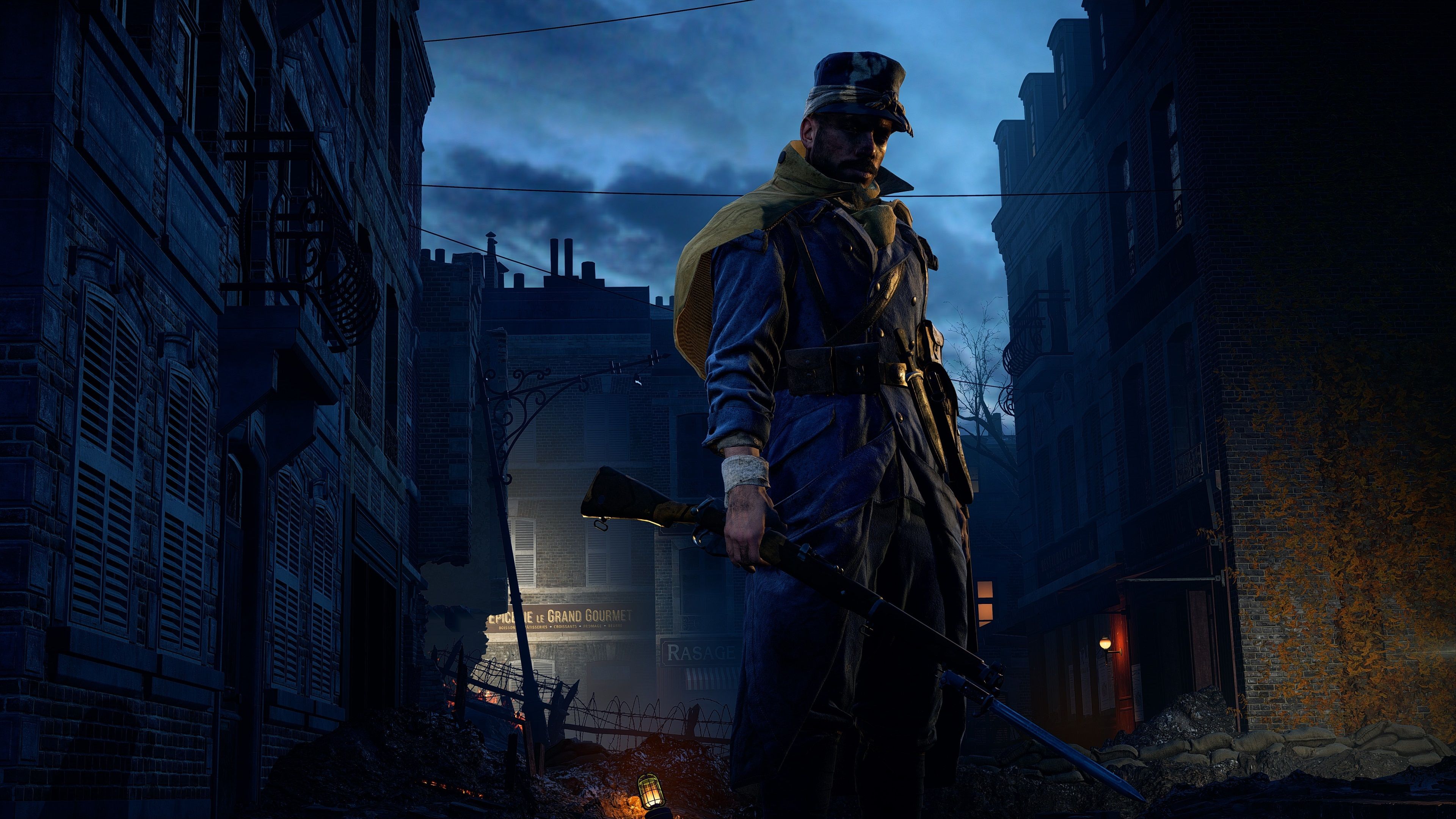 Battlefield1 4k - HD Wallpaper 