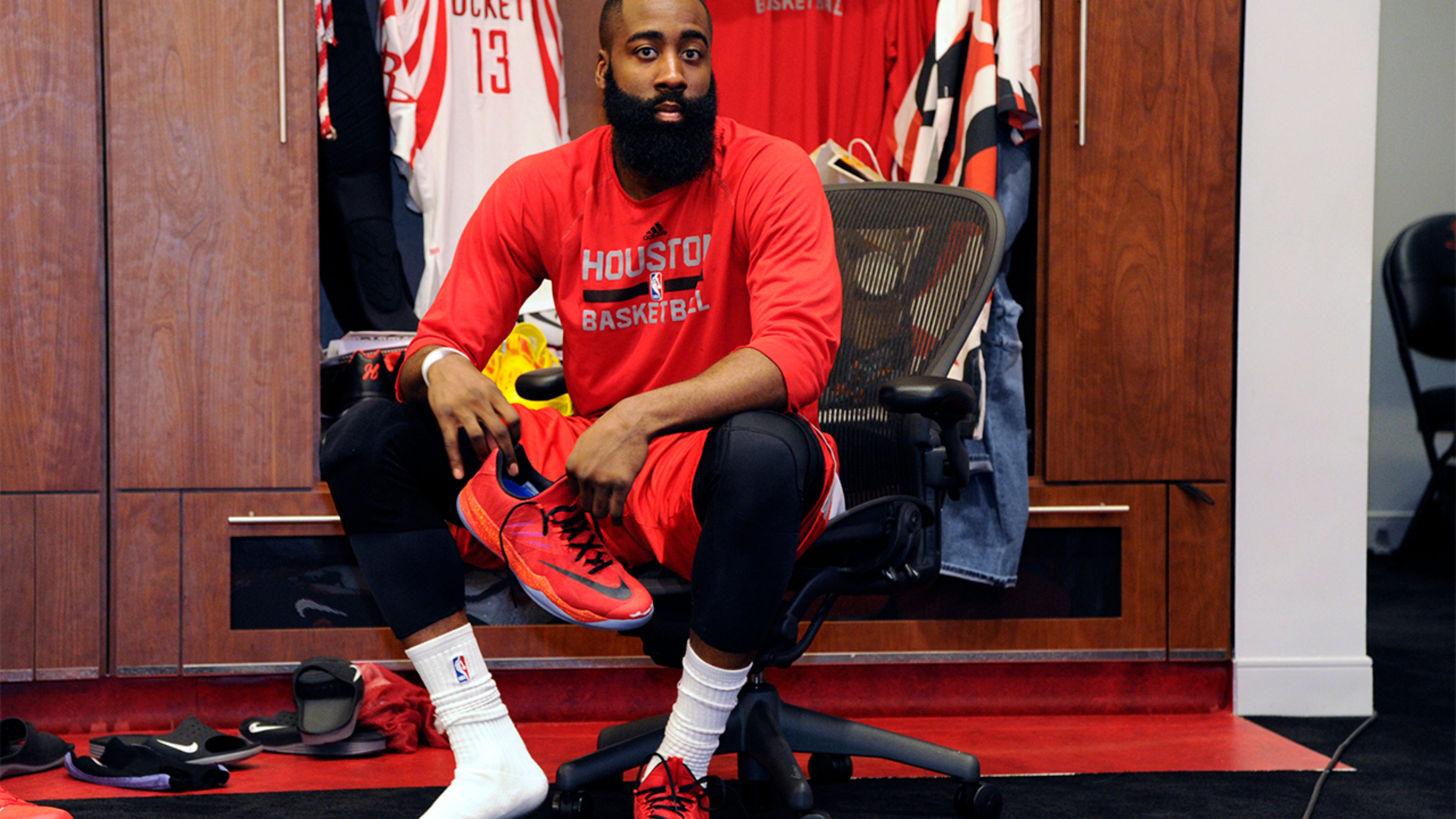 James Harden Wallpaper Hd - HD Wallpaper 