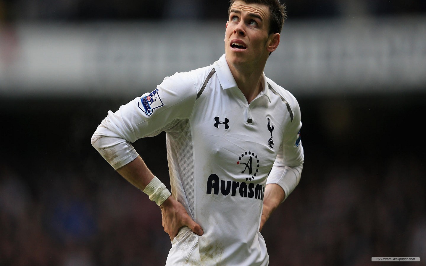 Free Sport Wallpaper - Гарет Бэйл В Тоттенхэме - HD Wallpaper 